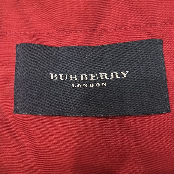 Burberry Diamond Quilt Barn Jacket - Picture 3 of 10